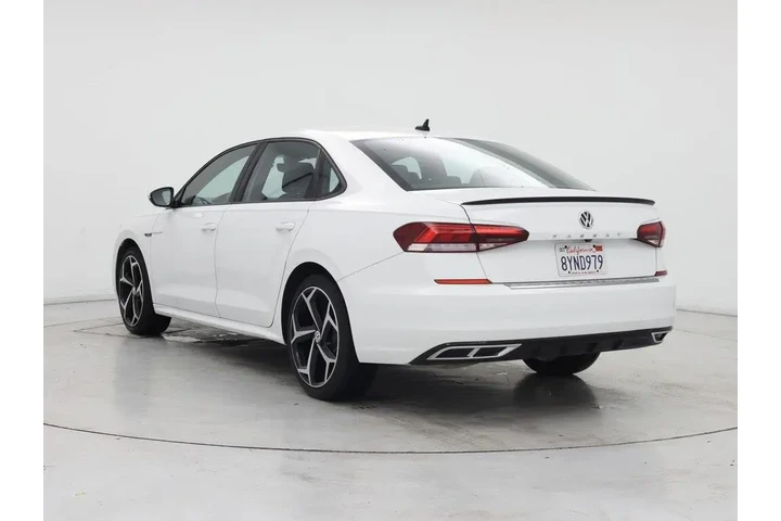 $19998 : Volkswagen Passat 2021 R-Lin image 2