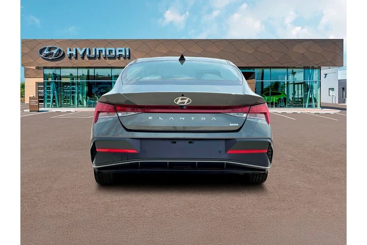 $28817 : Hyundai ELANTRA Hybrid 2025 image 6