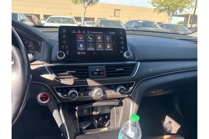 $19500 : Honda Accord Hybrid 2018 Tou image 8