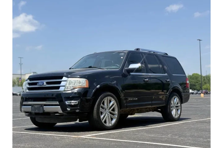 $8999 : 2015 Expedition Platinum image 3