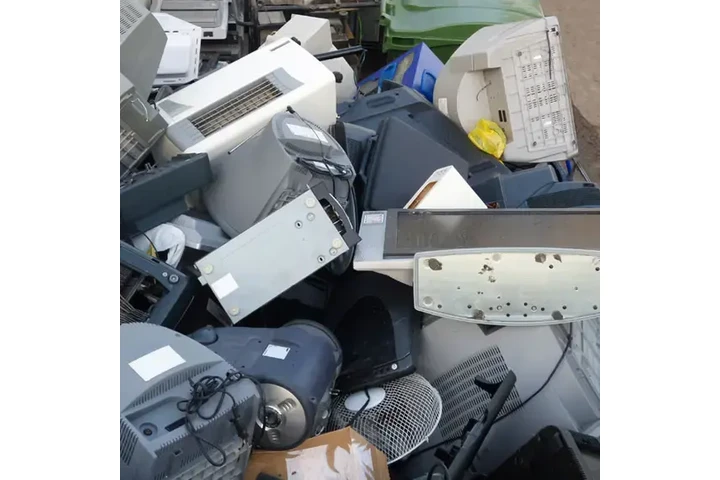 E-Waste Pick up image 3