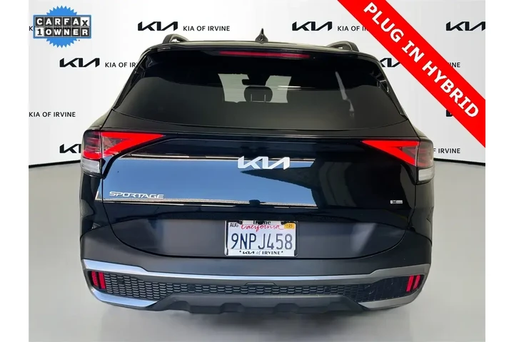 $25998 : Kia Sportage Plug-In Hybrid image 7
