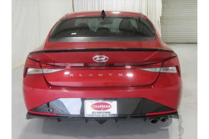 $20571 : Hyundai ELANTRA 2023 N Line image 5