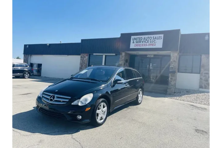 $5500 : 2008 Mercedes-Benz R-Class R image 4