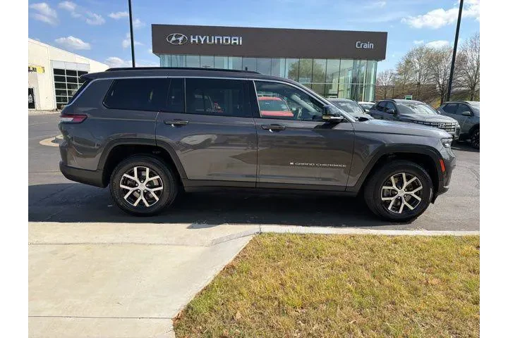 $35893 : Jeep Grand Cherokee L 2024 4 image 9