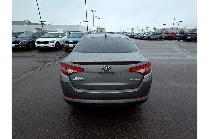 $10950 : 2013 Optima SX image 5