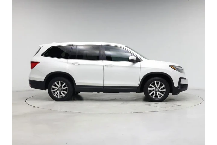 $25998 : Honda Pilot 2021 EX 4dr SUV image 7