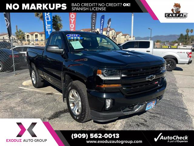 $28995 : 2016 Silverado 1500 LT image 2