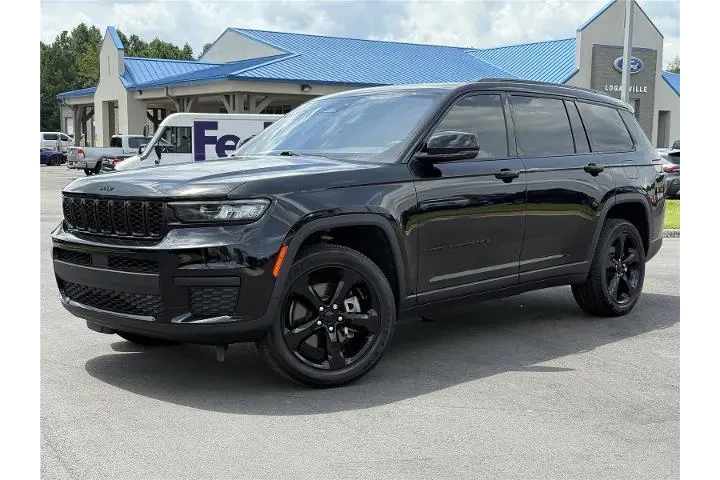 $27312 : Jeep Grand Cherokee L 2022 4 image 2
