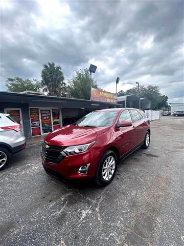 $9988 : 2018 Equinox LT image 2