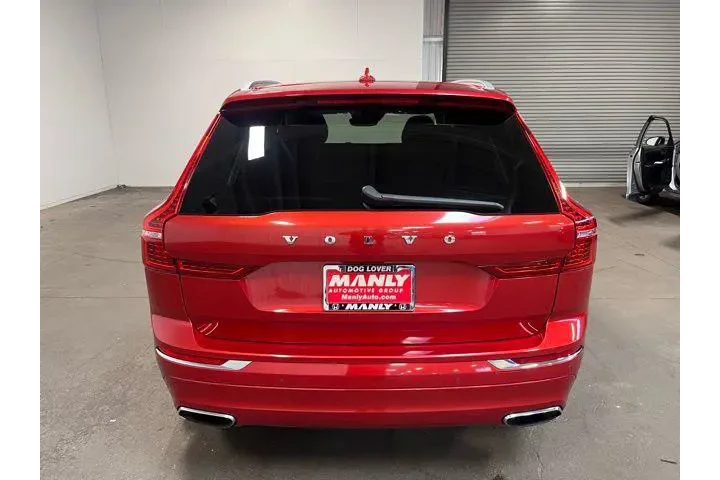 $19923 : Volvo XC60 2018 AWD T5 Inscr image 4