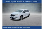 Chrysler Pacifica 2023 AWD T en Canton