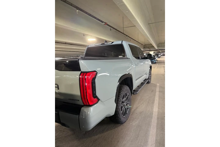 Toyota Tundra 4x4 Hybrida 2026 image 1