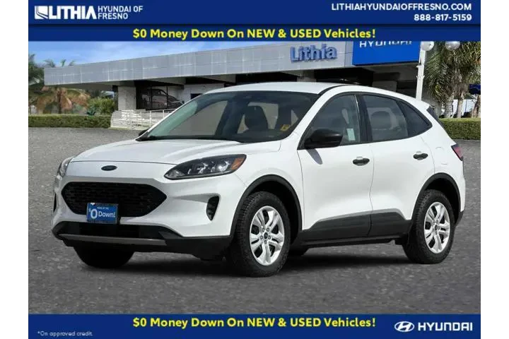 $12999 : Ford Escape 2021 AWD S 4dr S image 1