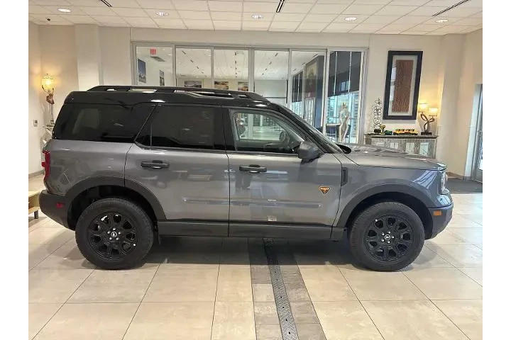 $33490 : Ford Bronco Sport 2025 AWD B image 2