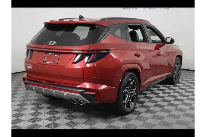 $21375 : Hyundai TUCSON 2022 N Line 4 image 7