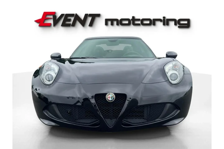 $44999 : 2016 Alfa Romeo 4C image 3