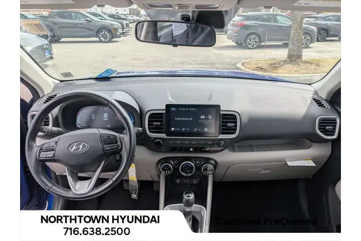 $18910 : Hyundai VENUE 2023 SEL 4dr C image 7