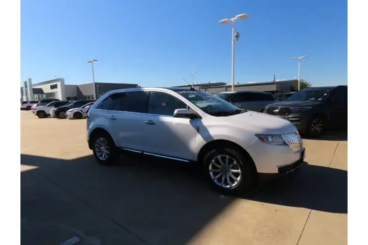 $8911 : Lincoln MKX 2013 4dr SUV image 6