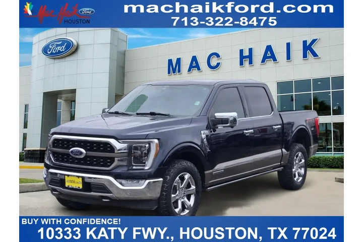$39999 : Ford F-150 2022 4x4 King Ran image 1