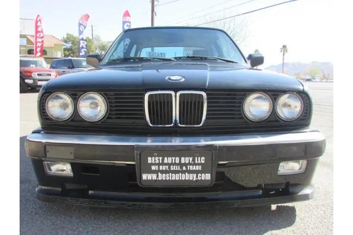 $9995 : 1986 BMW 3 Series 325es image 8