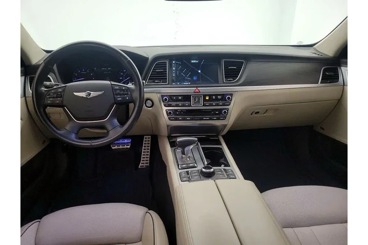 $23998 : Genesis G80 2018 5.0 Ultimat image 9