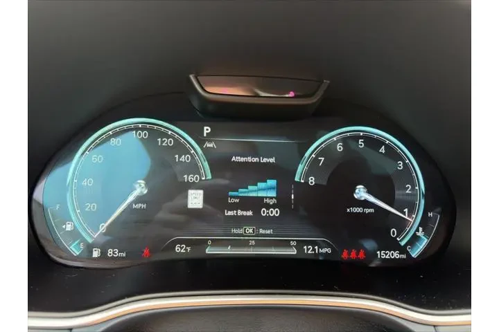 $60 : Genesis GV80 2024 AWD 3.5T 4 image 6