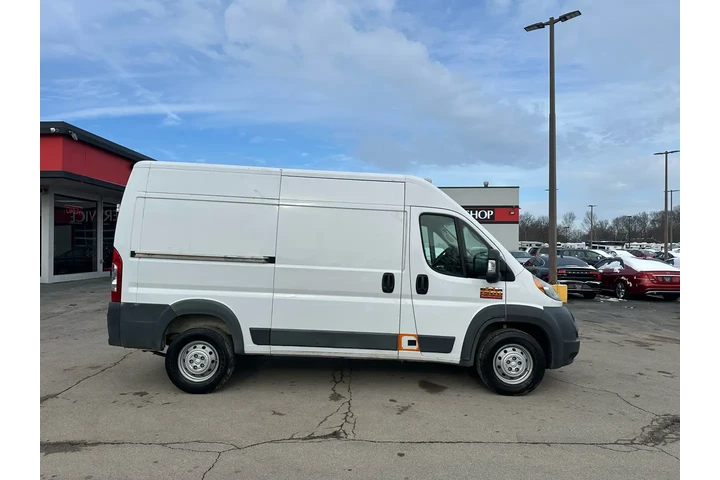 $16980 : 2018 RAM ProMaster Cargo Van image 1