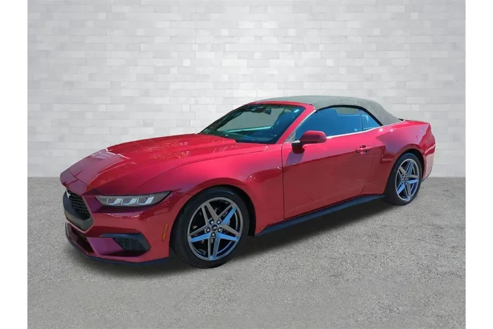 $34259 : Ford Mustang 2024 EcoBoost 2 image 8