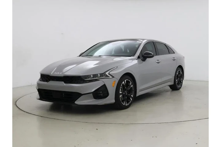 $24998 : Kia K5 2022 GT-Line 4dr Seda image 4