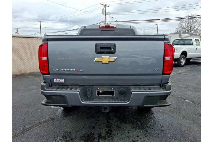 $23600 : 2019 Colorado LT Crew Cab 4WD image 5