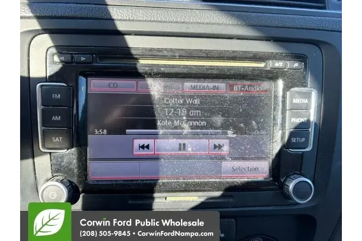 $6980 : Volkswagen Jetta 2013 TDI 4d image 10