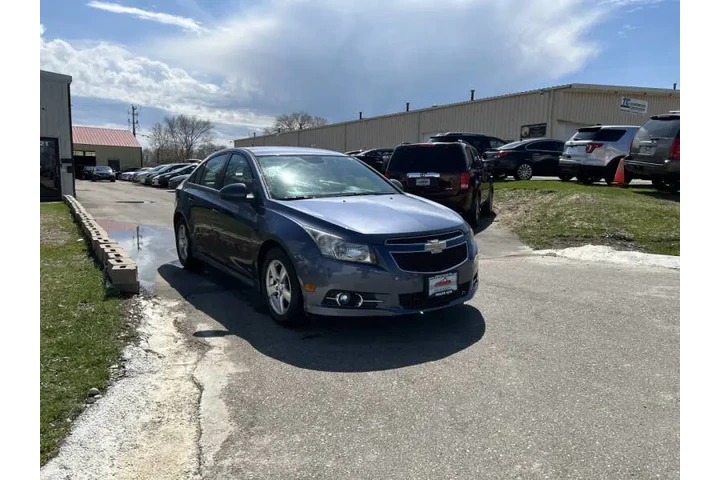 $5900 : 2013 Cruze 1LT Auto image 7