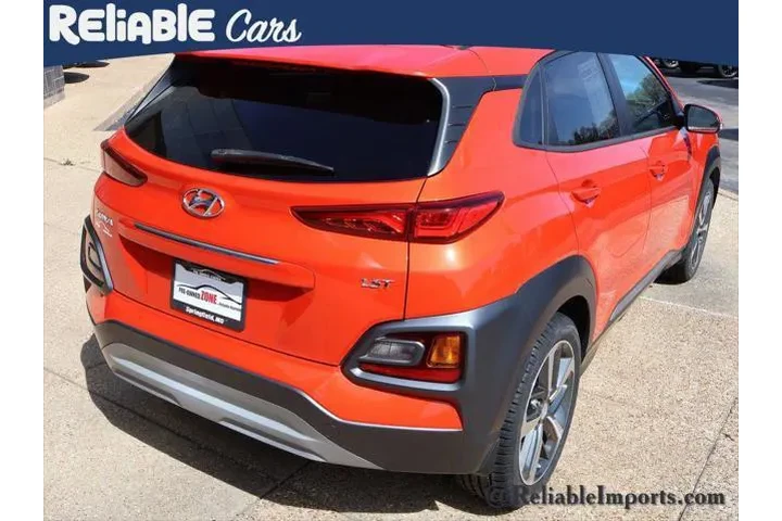 $16678 : Hyundai KONA 2019 Limited 4d image 6