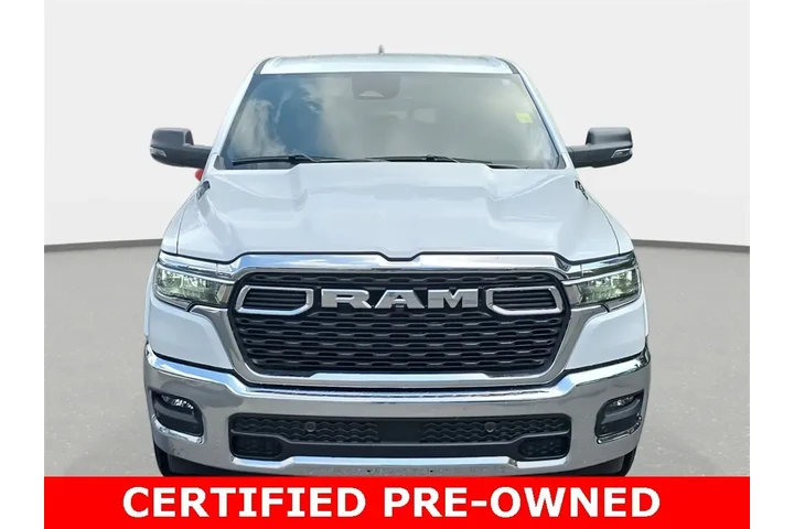 $38600 : Ram 1500 2025 4x2 Big Horn 4 image 2