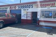 A&G Serrano Tires & AutoRepair