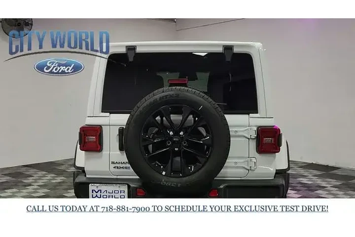 $33773 : Jeep Wrangler 2025 4x4 Backc image 6