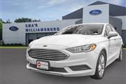 PRE-OWNED 2018 FORD FUSION SE en Madison WV