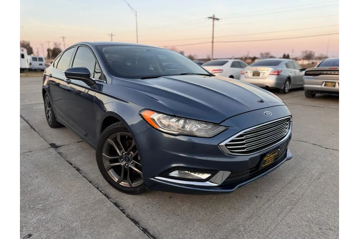 $10999 : 2018 Fusion SE image 6