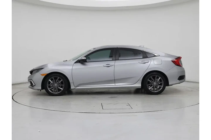 $22998 : Honda Civic 2021 EX-L 4dr Se image 3