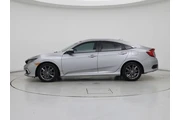 $22998 : Honda Civic 2021 EX-L 4dr Se thumbnail