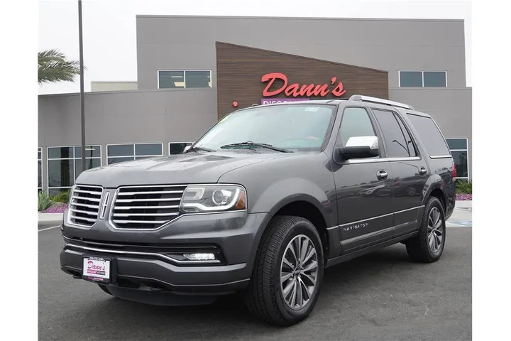 $19920 : 2016 Navigator Select image 1