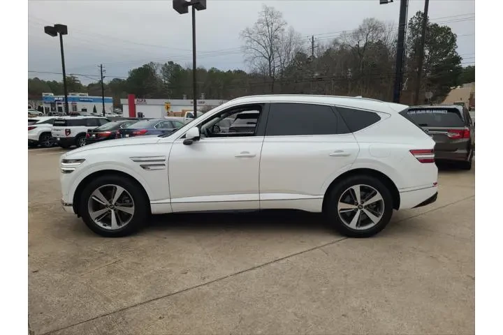 $33306 : Genesis GV80 2021 AWD 2.5T 4 image 3