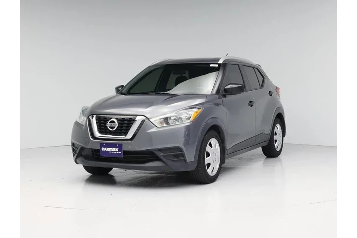$13998 : Nissan Kicks 2018 S 4dr Cros image 4
