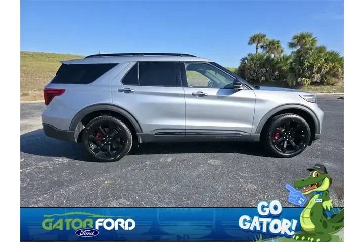 $28921 : Ford Explorer 2020 AWD ST 4d image 4