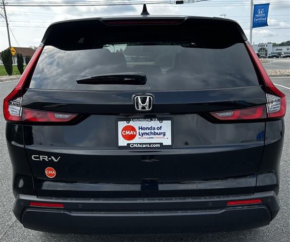 $35700 : PRE-OWNED 2024 HONDA CR-V EX-L image 4