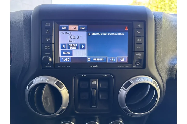 $18395 : Jeep Wrangler Unlimited 2013 image 5