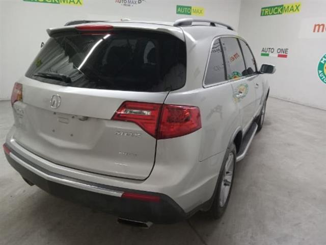 MDX 6-Spd AT w/Tech Package image 5