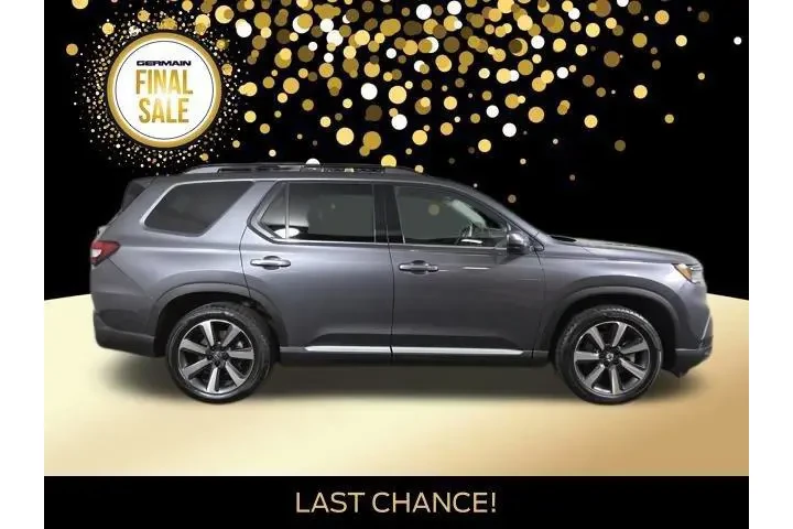 $39411 : Honda Pilot 2025 AWD Touring image 5