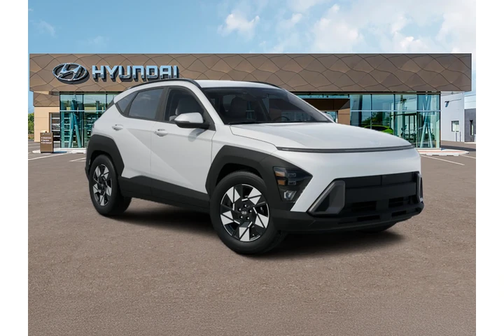 $24990 : Hyundai KONA 2025 SEL 4dr Cr image 6